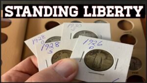 Standing Liberty Quarter Collection