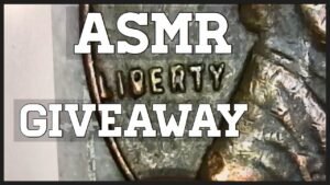 ASMR Giveaway