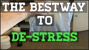 The Best Way to Destress