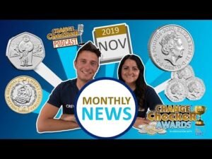 November News – Christmas coins, Scarcity Index updates and the Change Checker Awards