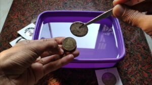 इस सिक्के के साथ जो हुआ वो देख कर चौंक जाएंगे