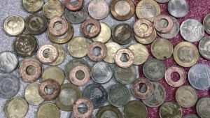Indian Coin Collection – Part