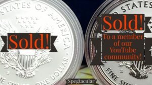 Two $1000 Eagles! (Second Unboxing).