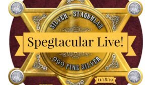Spegtacular Live! 11/18/2019