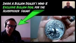 Exclusive 5 Ounce Silver Deal + Insider Info from SDBullion.com!