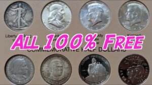 I Got My $1,400 US Coin Collection for Free