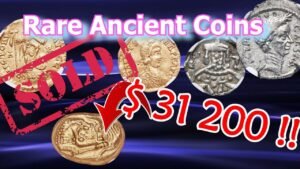 Rare Roman Gold Dominates Ancient coin Auction