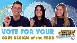 2019 Coin Design of the Year shortlist revealed