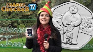 2019 The Snowman™ 50p. Have you seen this coin?