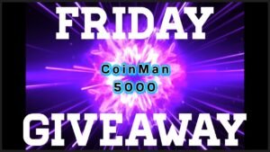 Every Friday Giveaway