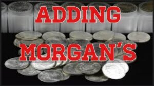 Morgan Silver Dollars