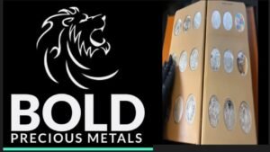 Bold precious metals