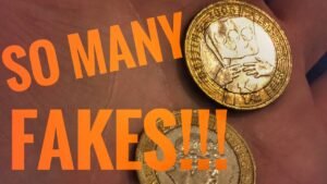£2 Coin Hunt – Handing it Over! So Many Fakes!! #4