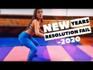 Top news years resolutions you can’t keep! funny video