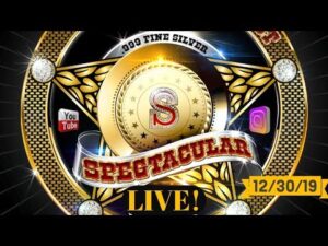 Spegtacular live – 12/30/19 – let’s talk about nothing