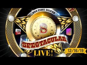 Spegtacular live! 12/16/19