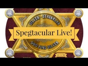 Spegtacular Live! 12/2/19