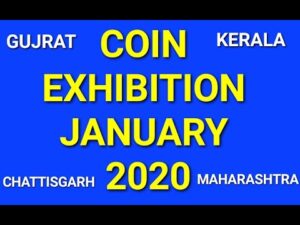 Coin exhibition in january 2020 || old coins and banknotes exhibition in january 2020.