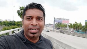 Miami cruise terminal 21 december 2019