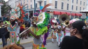 Bahamas – bahamian quadrille