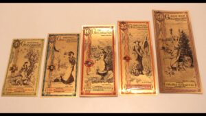 Utah goldbacks: how i got free fractional 24k gold bullion