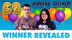 £2 head to head coin hunt. winners revealed!