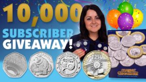 We made it to 10,000 subs! #subscribergiveaway