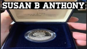 Susan b anthony complete collection