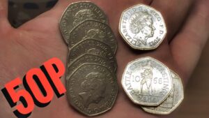 2016 potters!!! and more – 50p coin hunt (£250) – bank run #9