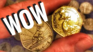 30 different designs! 50p coin hunt! £250 #8