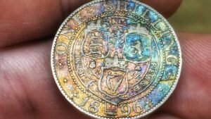 Coin Stall Haul! Wow, That Toning! Worldwide Collecting #5