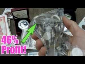 I Bought a Premium Silver Coin Collection for $280! [+Silver Bullion GAW]