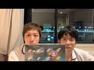 【通り魔開封】いきなりテーロス環魂記ドラフト初手取り生配信(笑)