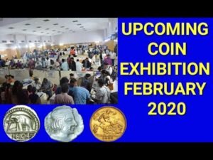 Coin Exhibition 2020 February || Old Coins and Banknotes Exhibition In India