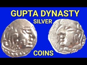 Value of gupta dynasty silver coins || rare indian ancient coins value.