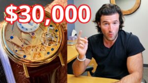 $30,000 watch for daily wear? (breguet watch)