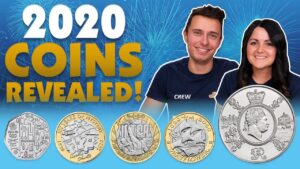 First look: new royal mint coin designs for 2020!