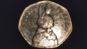 One of the rarest! – 50p coin hunt – £250 bank run #12