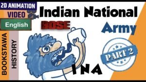 Indian National Army Subhas Chandra Bose [ Modern History ] UPSC Part