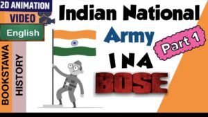Indian National Army Subhas Chandra Bose [ Modern History ] UPSC Part