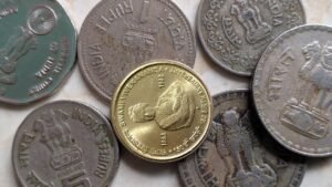 5 Rupees Swami Vivekananda Rare Commemorative Coin ? really