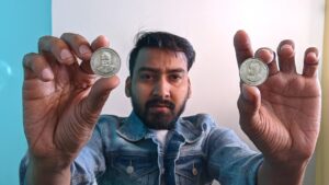 Rare one rupee coin | 1 rs international year of the family | 1 rs lok nayak jaya prakash narayan