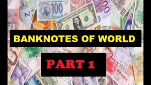 World banknotes collections|| united nations part 1|| 2020 updated || बैंकनोट संग्रह