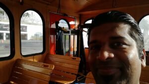 Free Shuttle service from Miami Cruise Terminal to Downtown