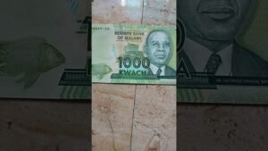 MALAWI CURRENCY /COUNTRY FULL INFORMATION