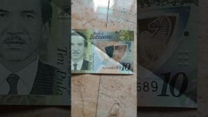 Botswana currency /country full information