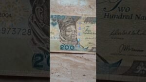 NIGERIA CURRENCY/COUNTRY FULL INFORMATION