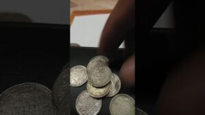 George vi 1/4 rupee coin full information