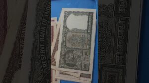 2 rupees rare currency of india