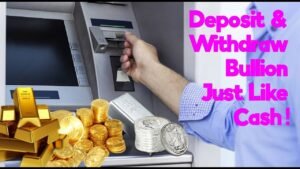 Checking Account for Gold & Silver Bullion??? UPMA.org!